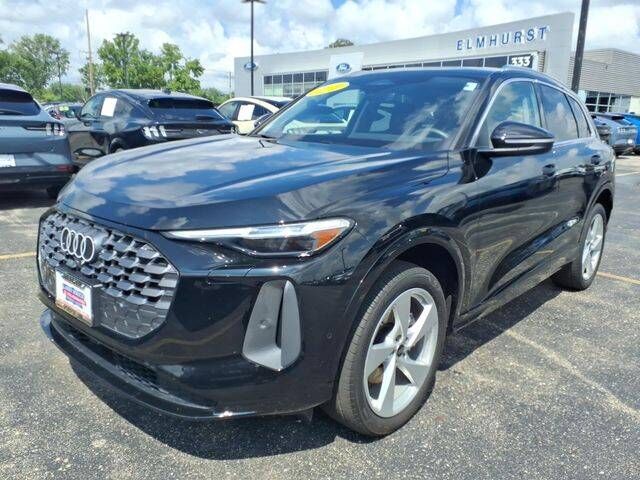 2025 AUDI Q5