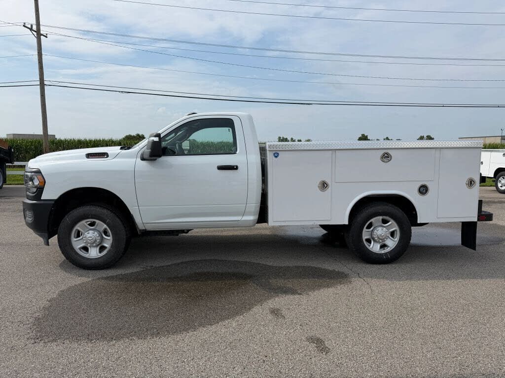 2024 RAM 3500