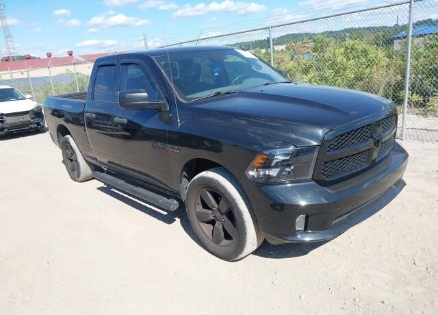2018 RAM 1500