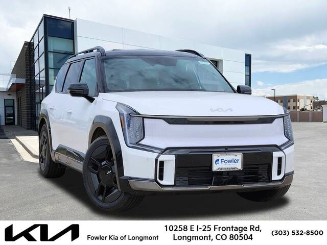 2026 KIA EV9