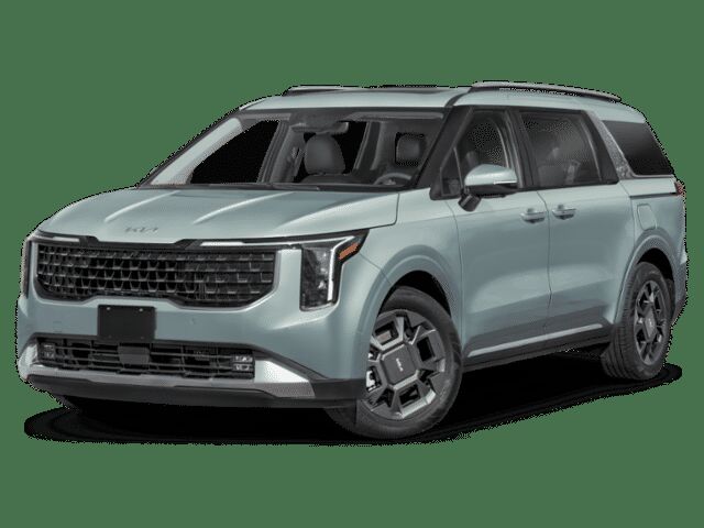 2027 KIA Carnival