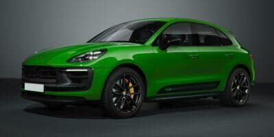2022 PORSCHE Macan