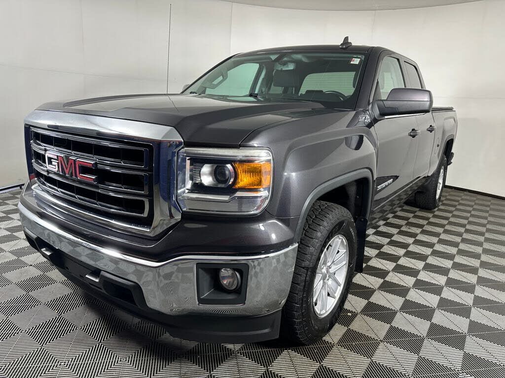 2015 GMC Sierra