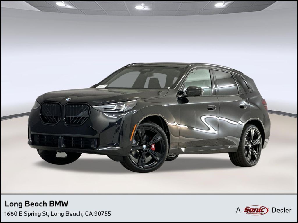 2026 BMW X3