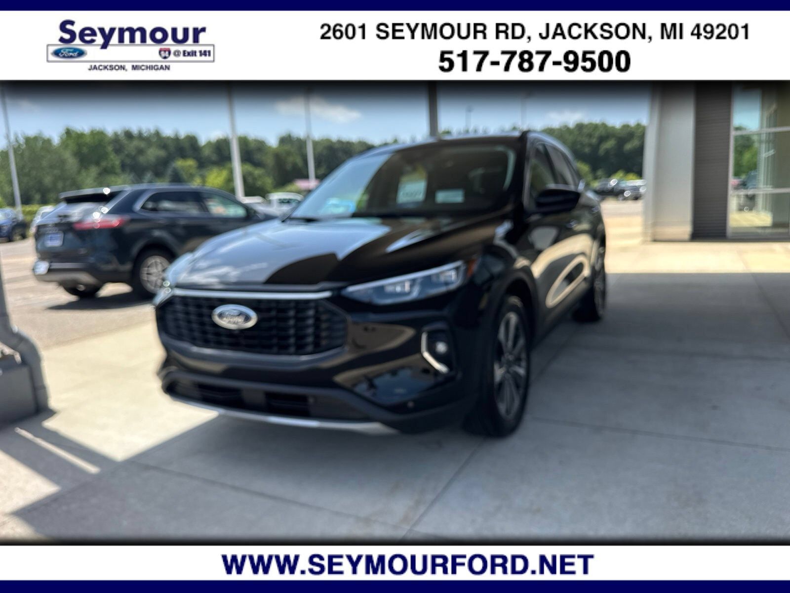 2023 FORD Escape
