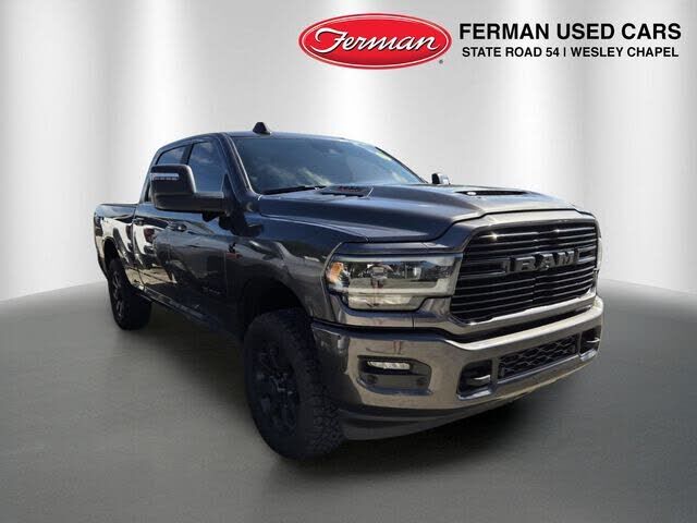2024 RAM 2500