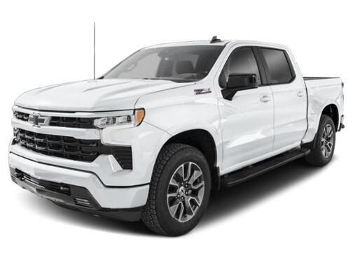 2026 CHEVROLET Silverado