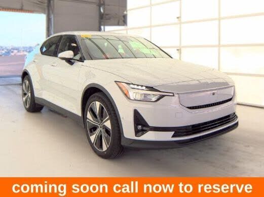 2024 POLESTAR PS2