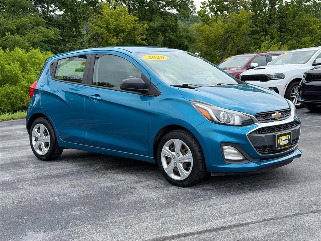 2020 CHEVROLET Spark