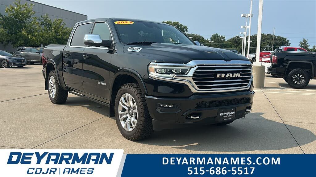 2023 RAM 1500
