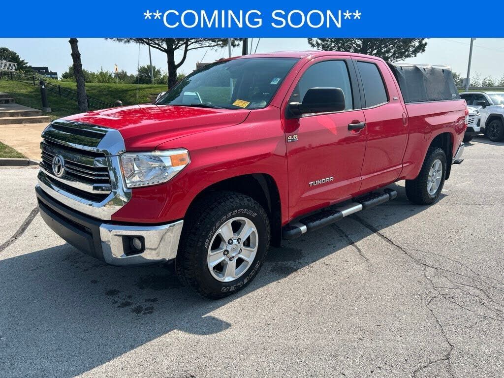 2016 TOYOTA Tundra