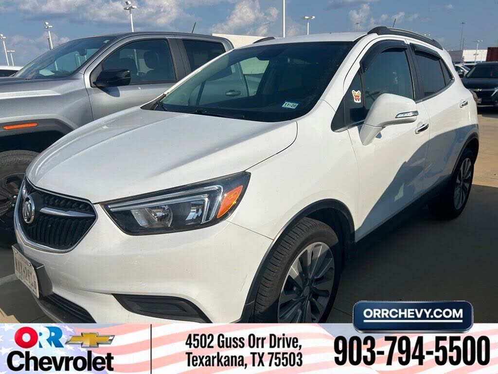 2019 BUICK Encore