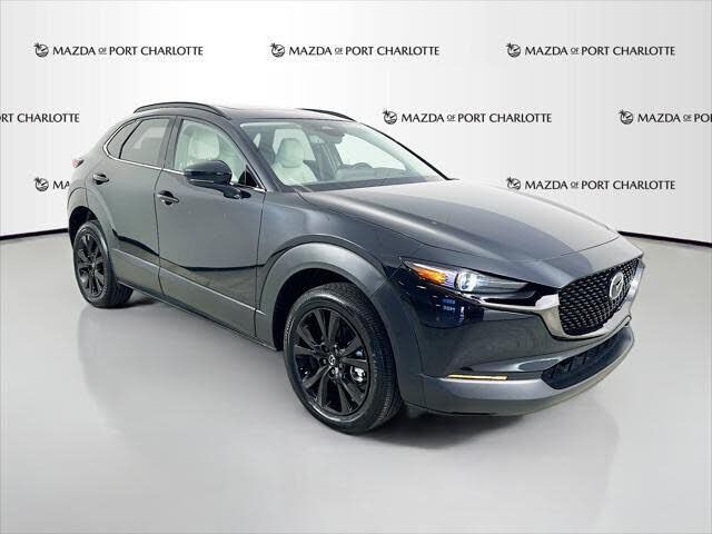 2025 MAZDA CX-30