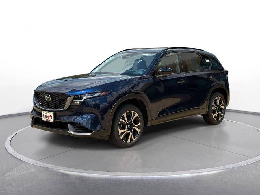 2026 MAZDA CX-5