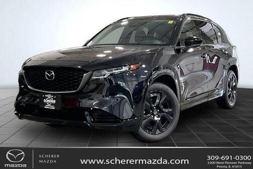 2026 MAZDA CX-5