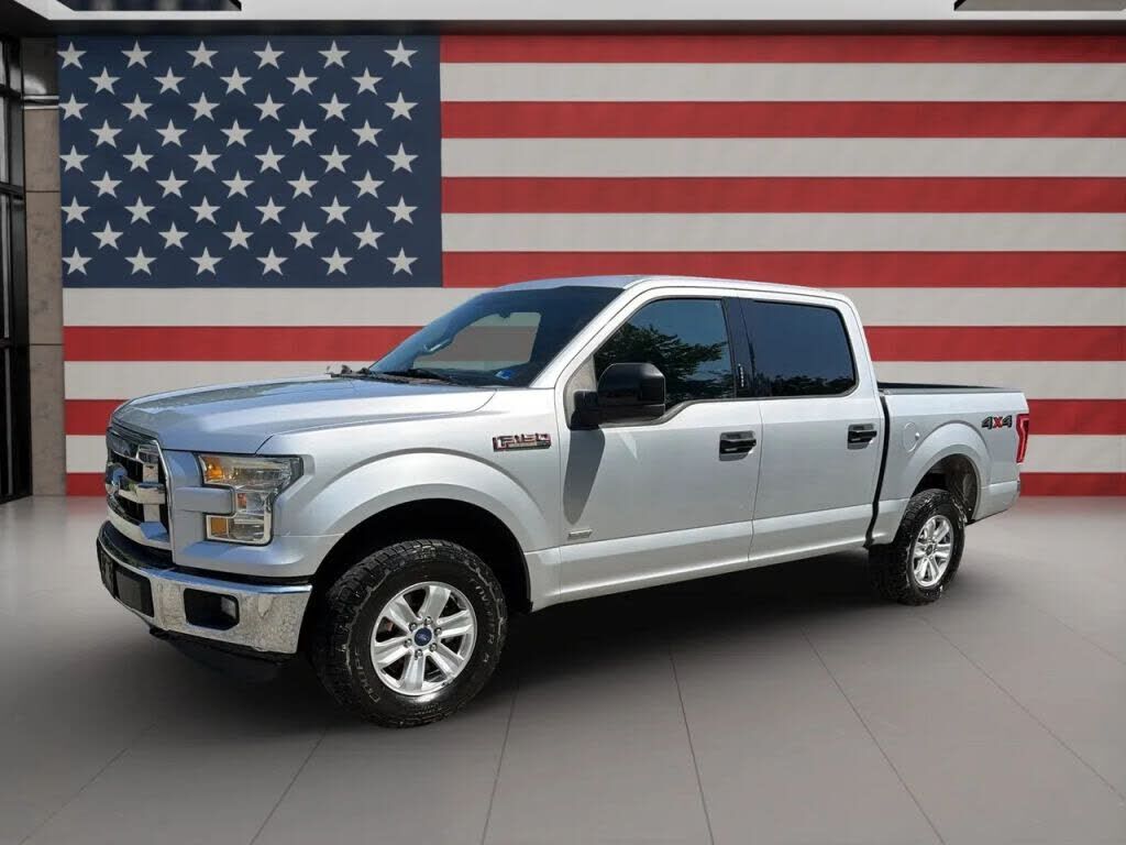 2016 FORD F-150