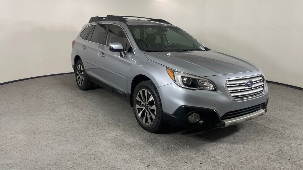 2017 SUBARU Outback