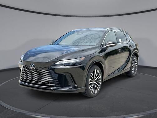 2026 LEXUS RX