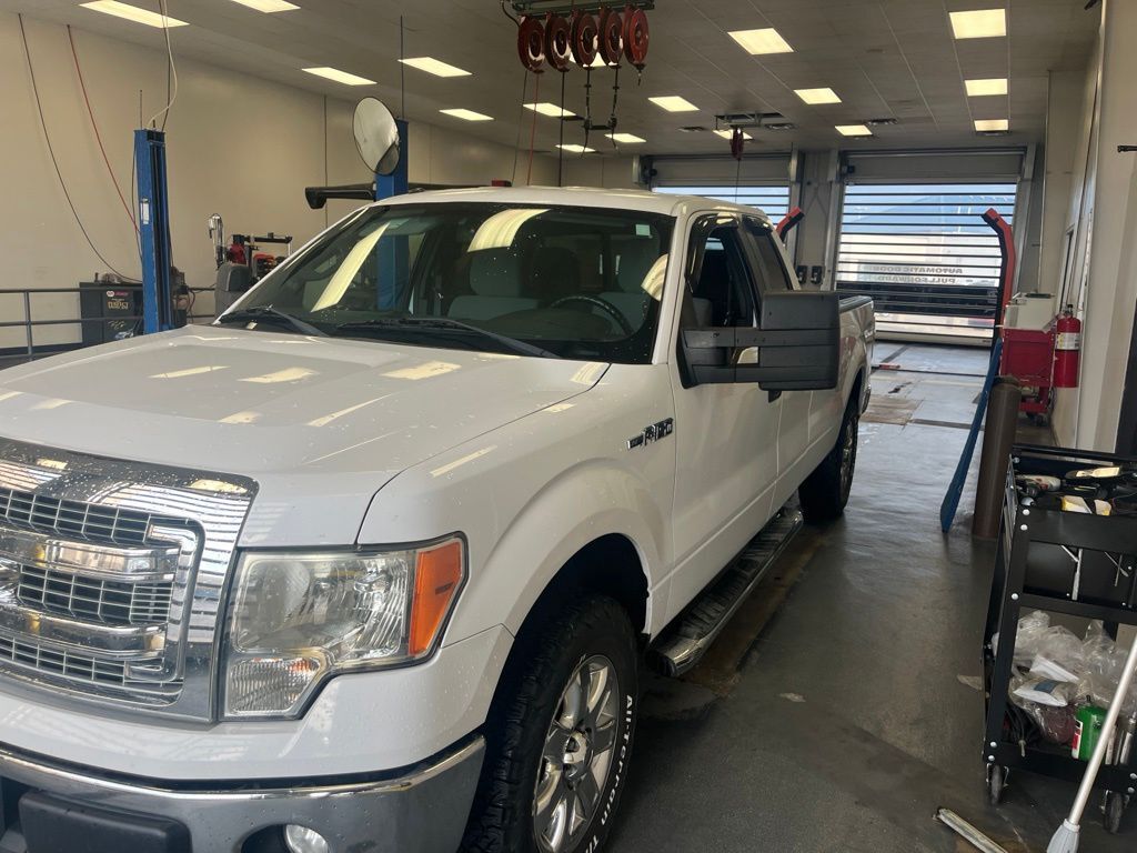 2014 FORD F-150