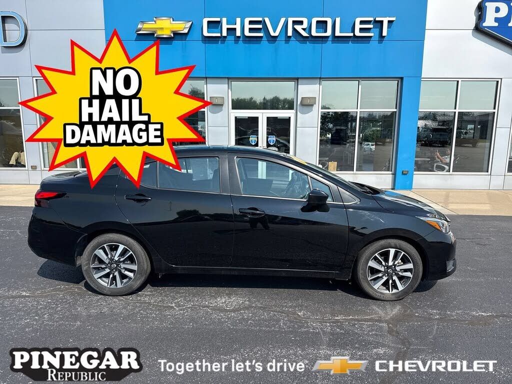 2025 NISSAN Versa