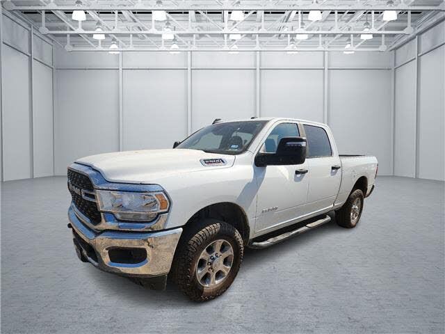 2023 RAM 2500