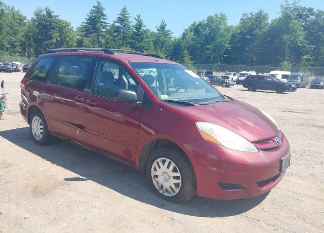 2006 TOYOTA Sienna