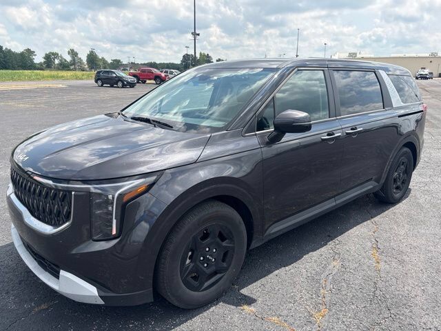 2025 KIA Carnival
