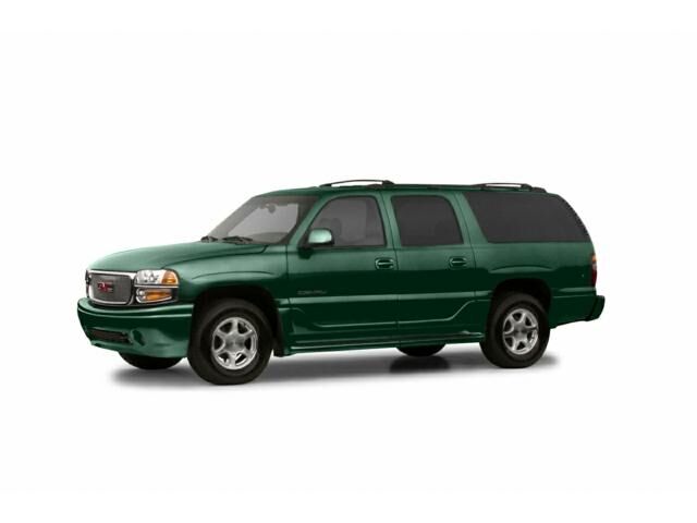 2002 GMC Yukon XL