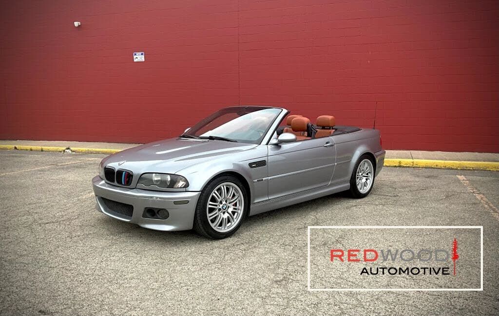 2005 BMW M3