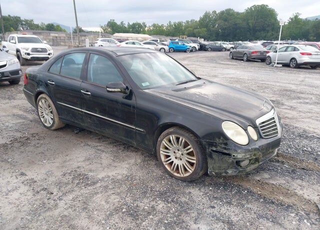 2008 MERCEDES-BENZ E-Class