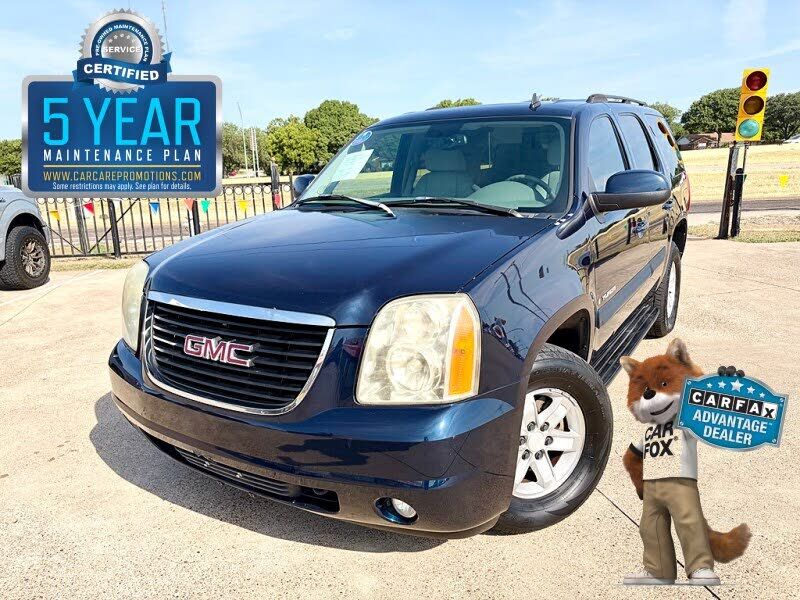 2007 GMC Yukon
