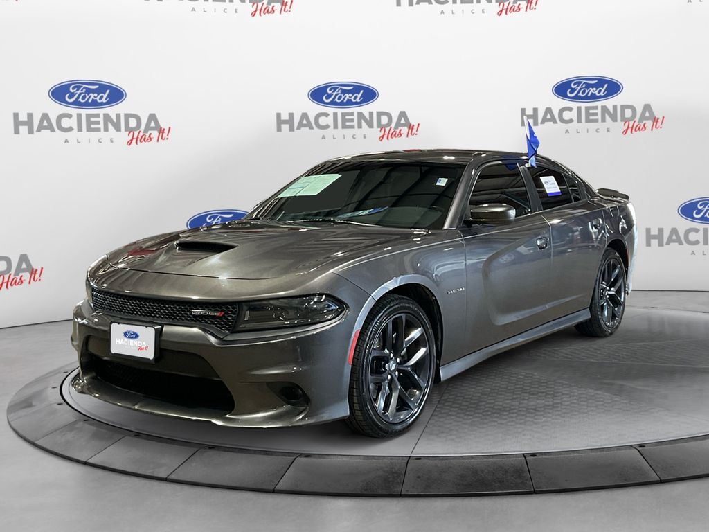 2022 DODGE Charger