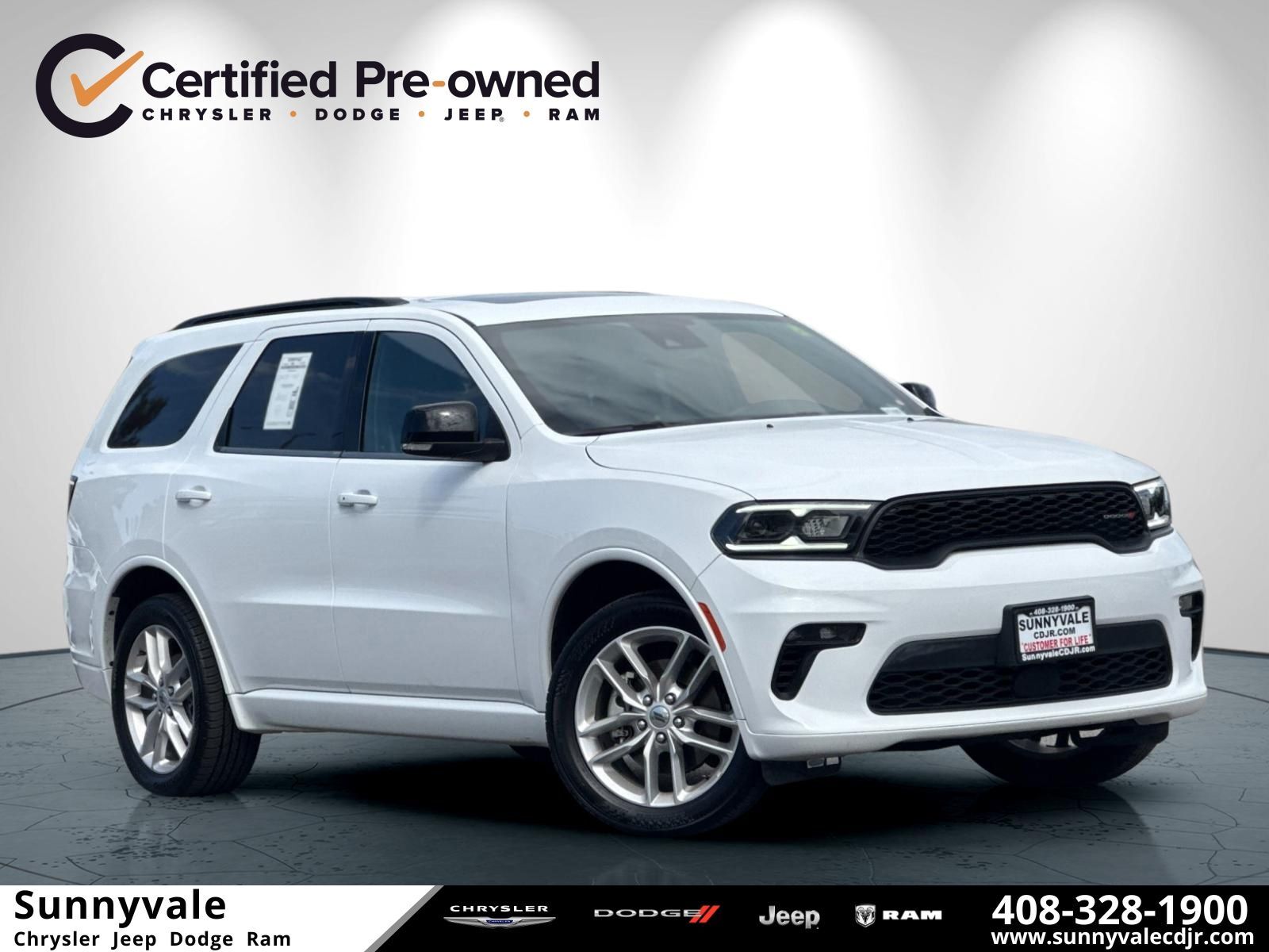 2023 DODGE Durango