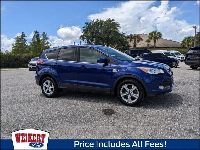 2014 FORD Escape