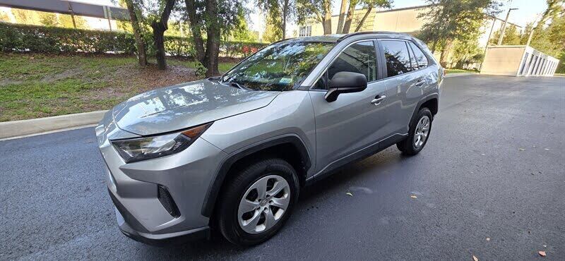 2020 TOYOTA RAV4