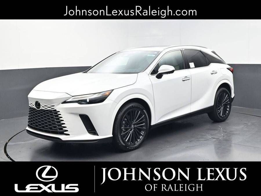 2026 LEXUS RX