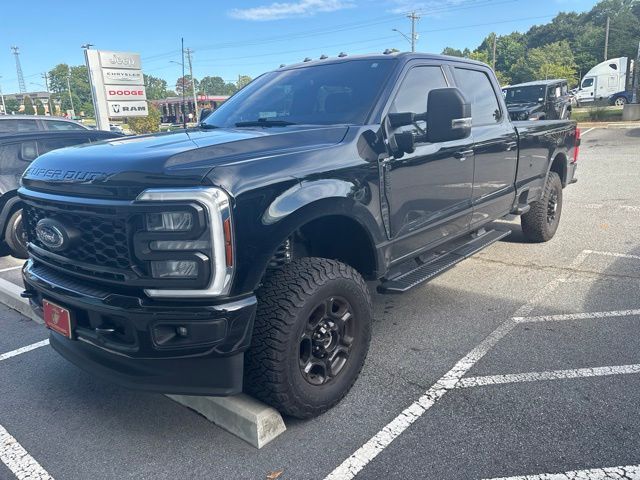 2024 FORD F-250