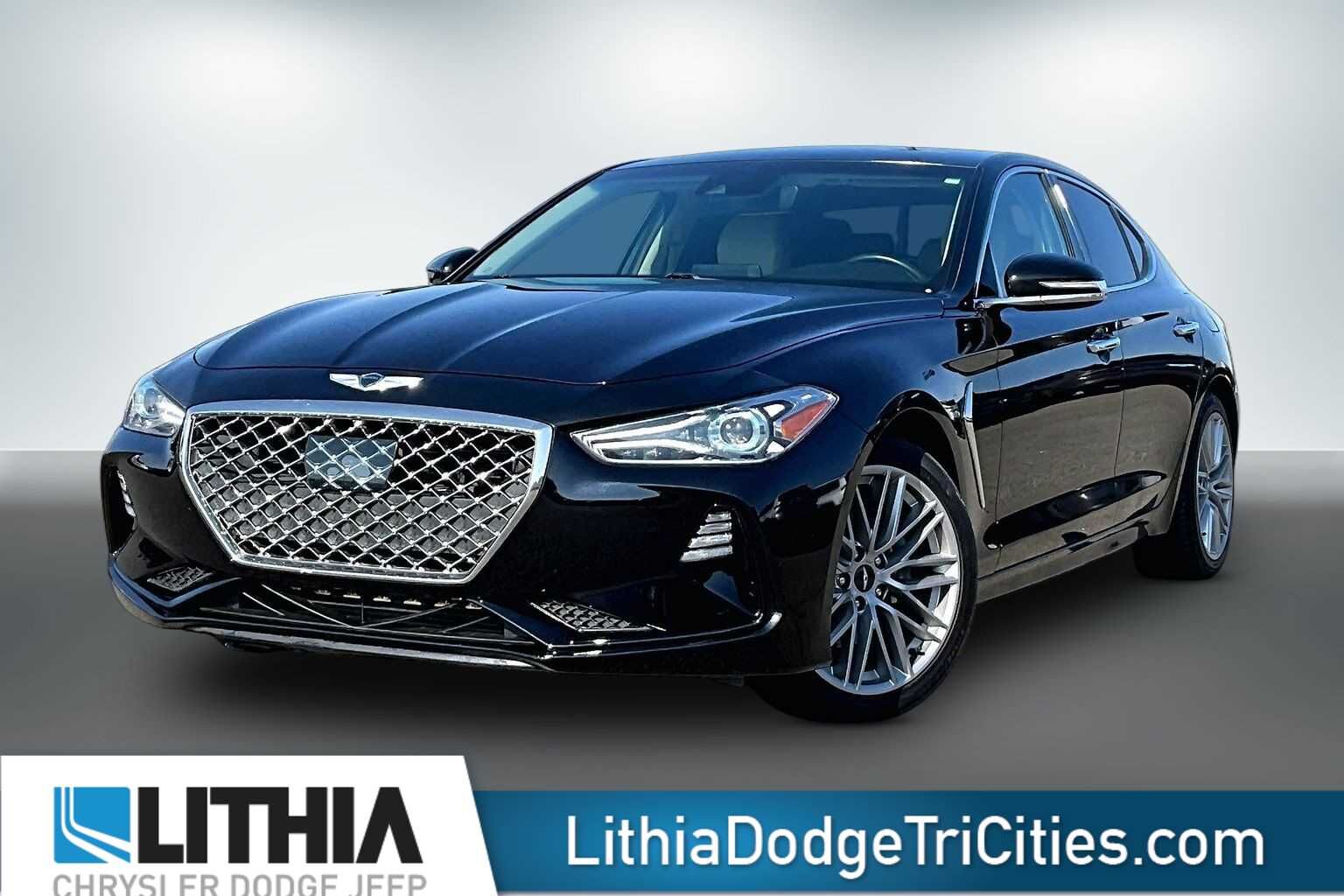 2021 GENESIS G70