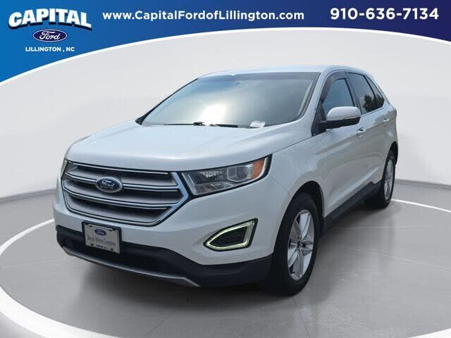 2015 FORD Edge