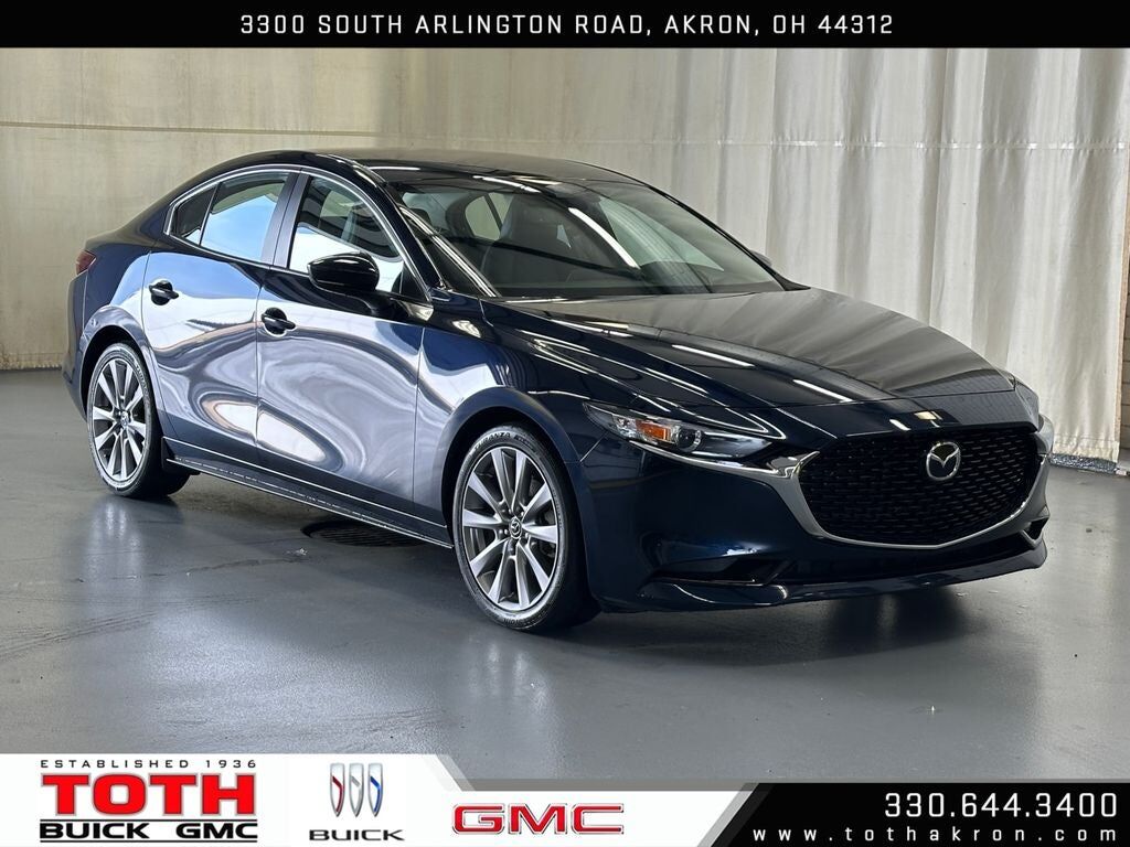2020 MAZDA Mazda3