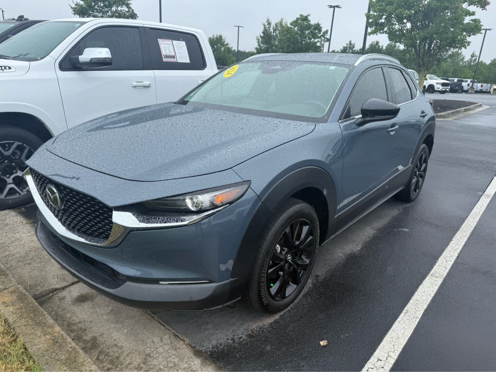 2024 MAZDA CX-30