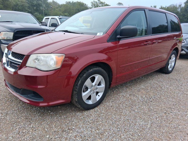 2014 DODGE Grand Caravan