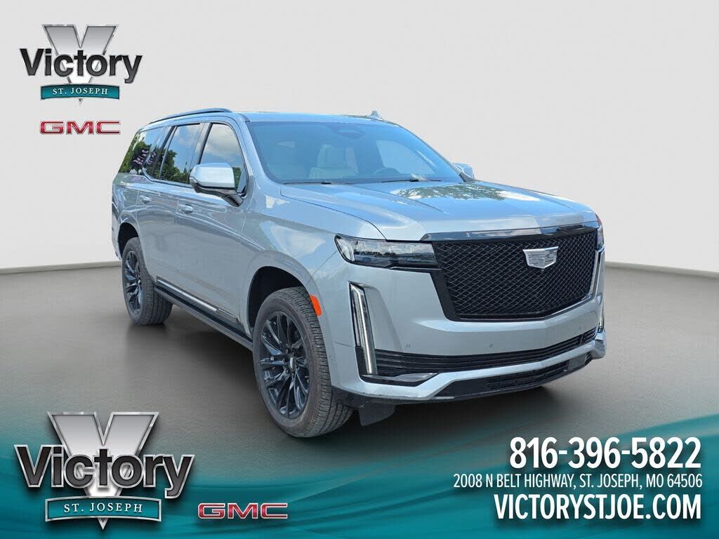2022 CADILLAC Escalade ESV