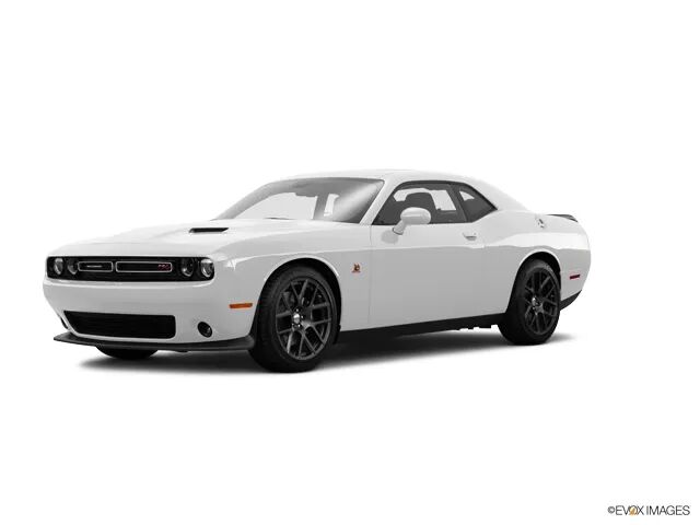 2016 DODGE Challenger
