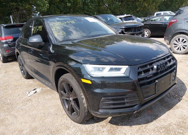 2019 AUDI Q5
