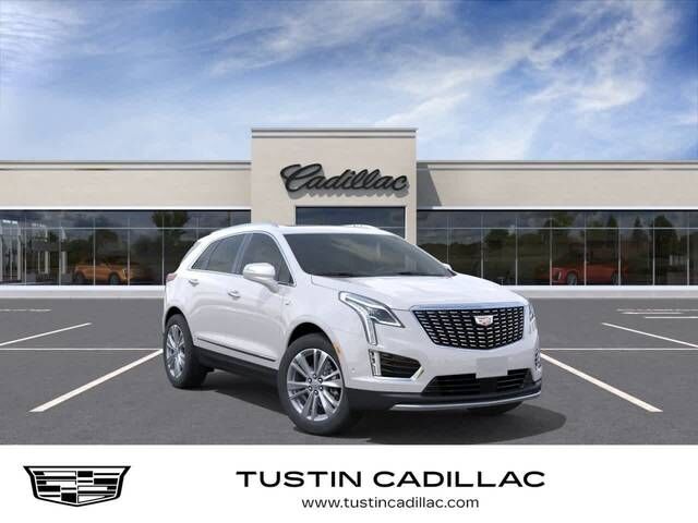 2026 CADILLAC XT5