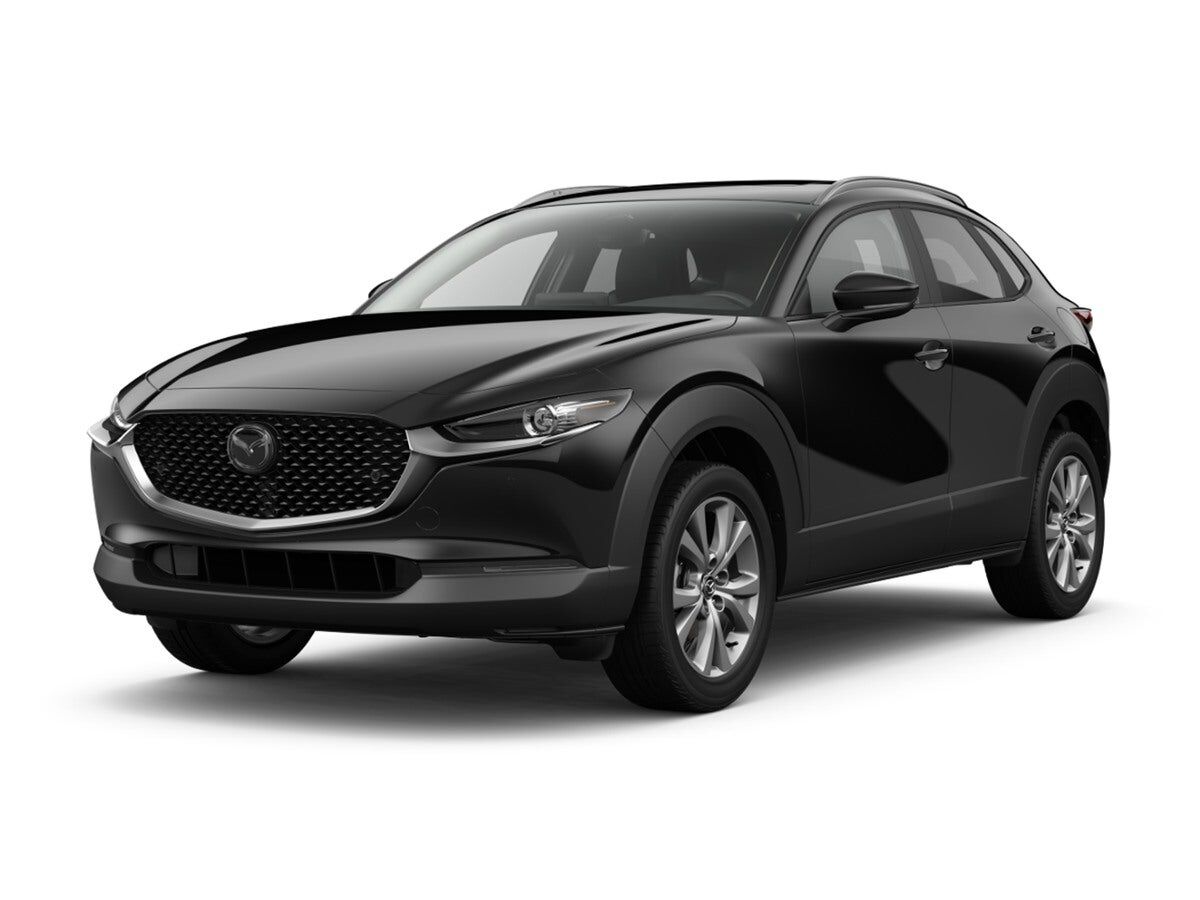 2026 MAZDA CX-30