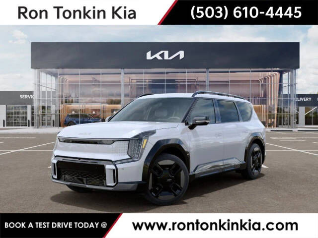 2026 KIA EV9