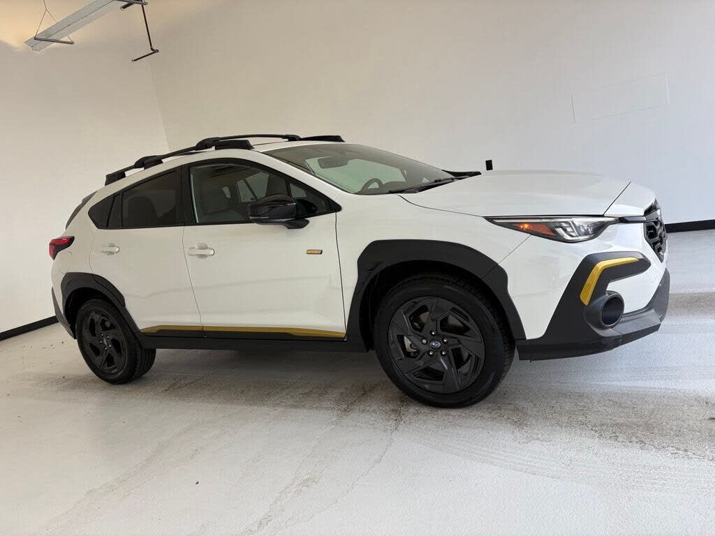 2025 SUBARU Crosstrek
