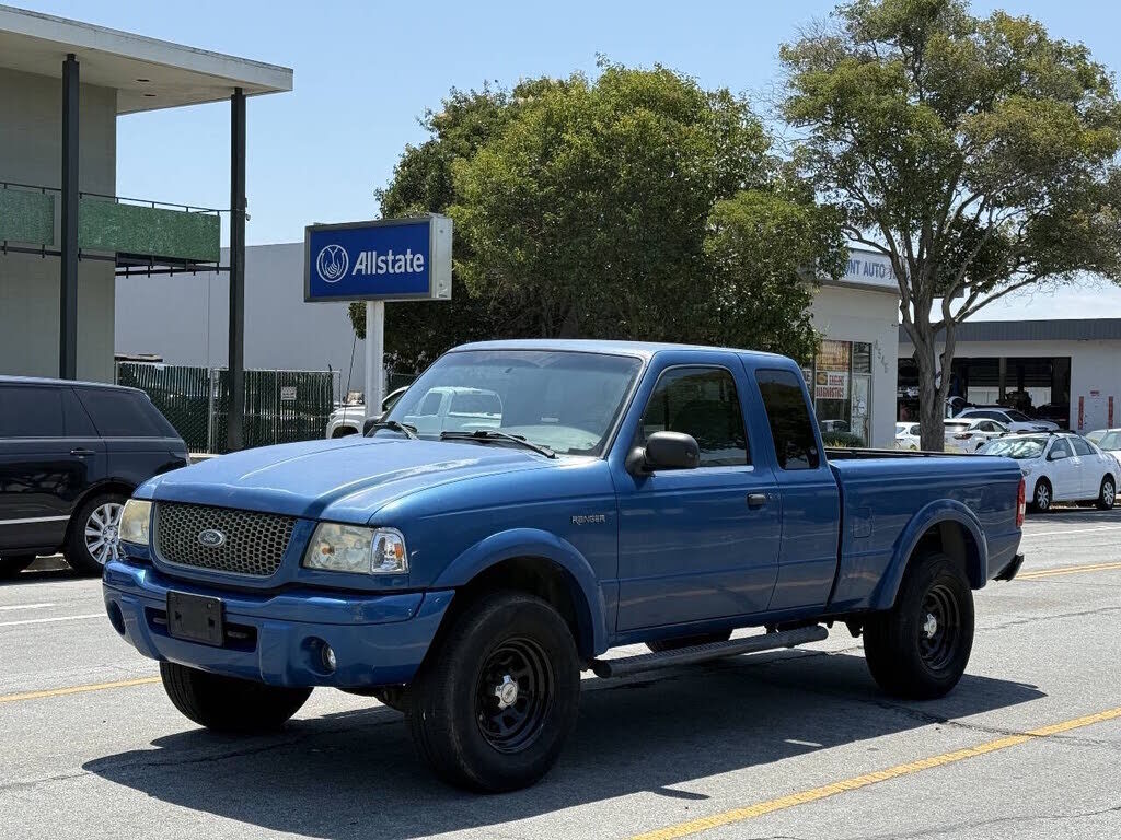 2001 FORD Ranger